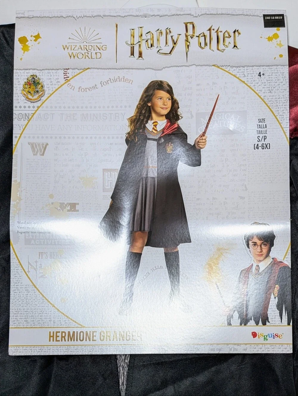 Hermione (Harry Potter) Costume